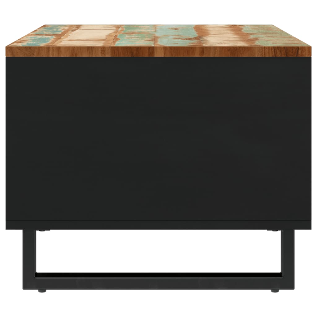 Coffee Table 55X50X40 Cm Solid Wood Reclaimed