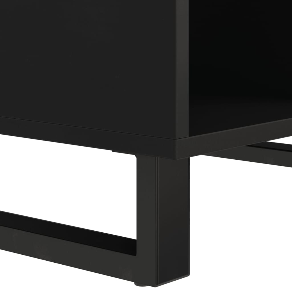 Coffee Table 55X50X40 Cm Solid Wood Reclaimed