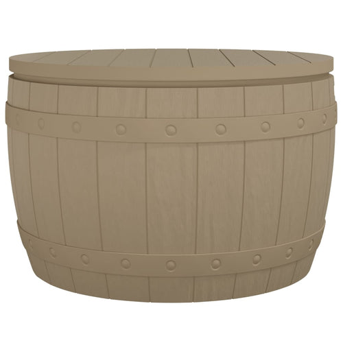 3-In-1 Garden Storage Box Polypropylene