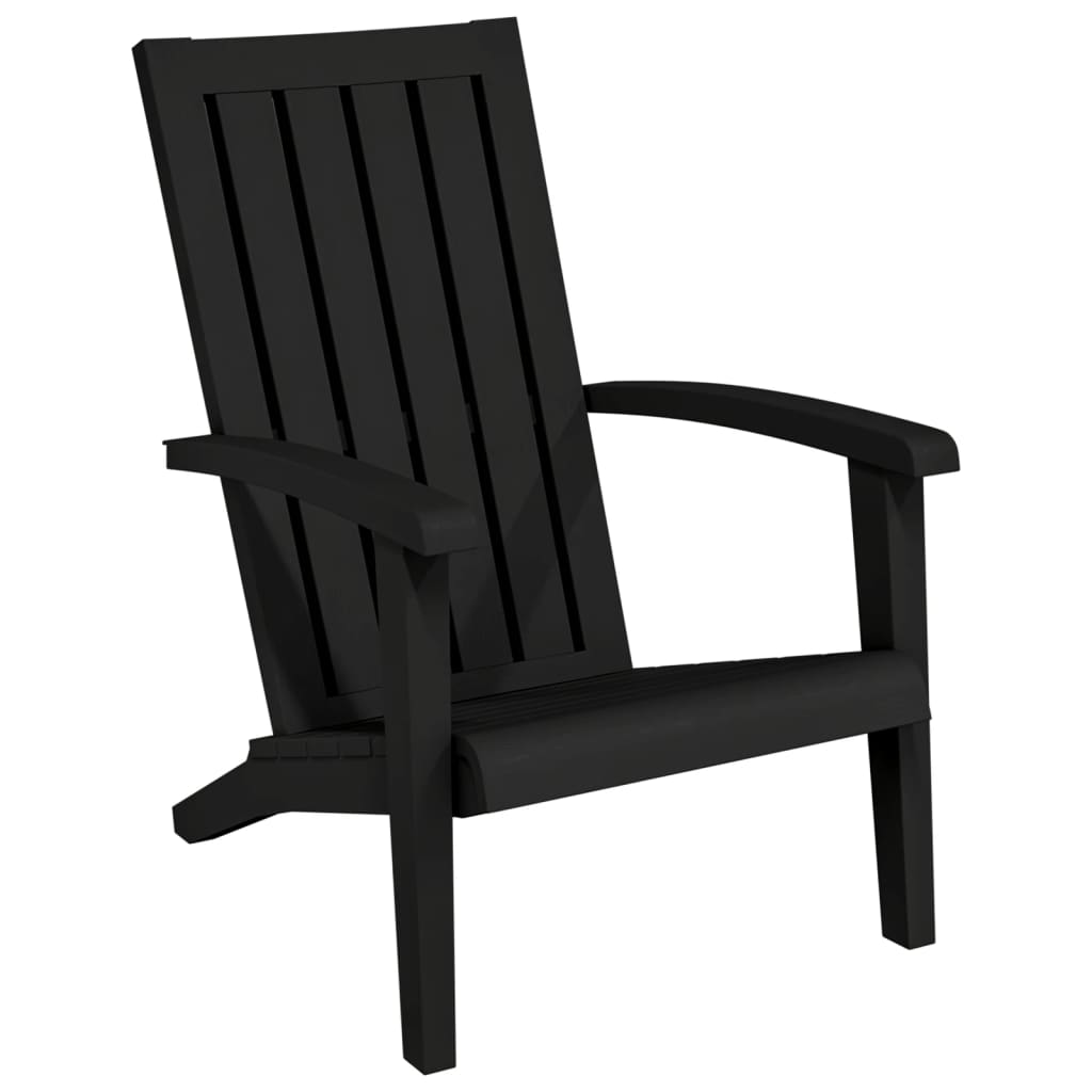 Garden Adirondack Chair Polypropylene