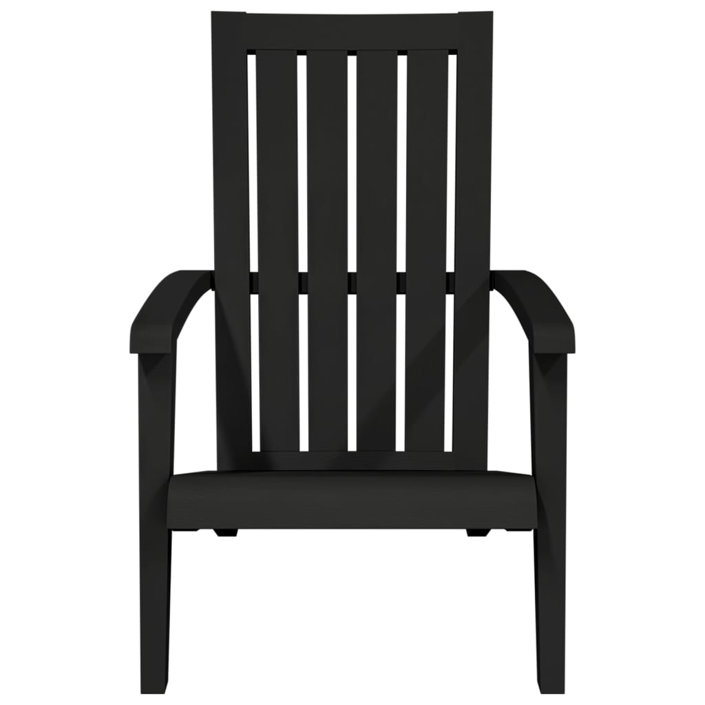 Garden Adirondack Chair Polypropylene