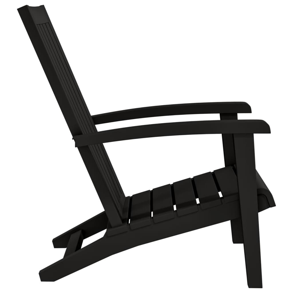 Garden Adirondack Chair Polypropylene