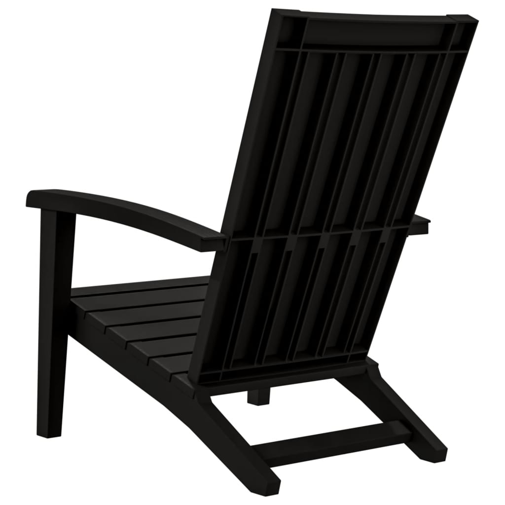Garden Adirondack Chair Polypropylene