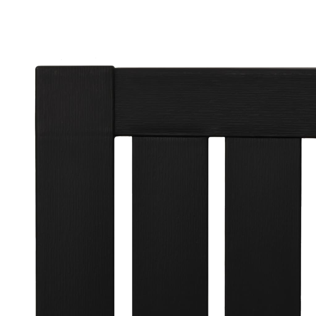 Garden Adirondack Chair Polypropylene