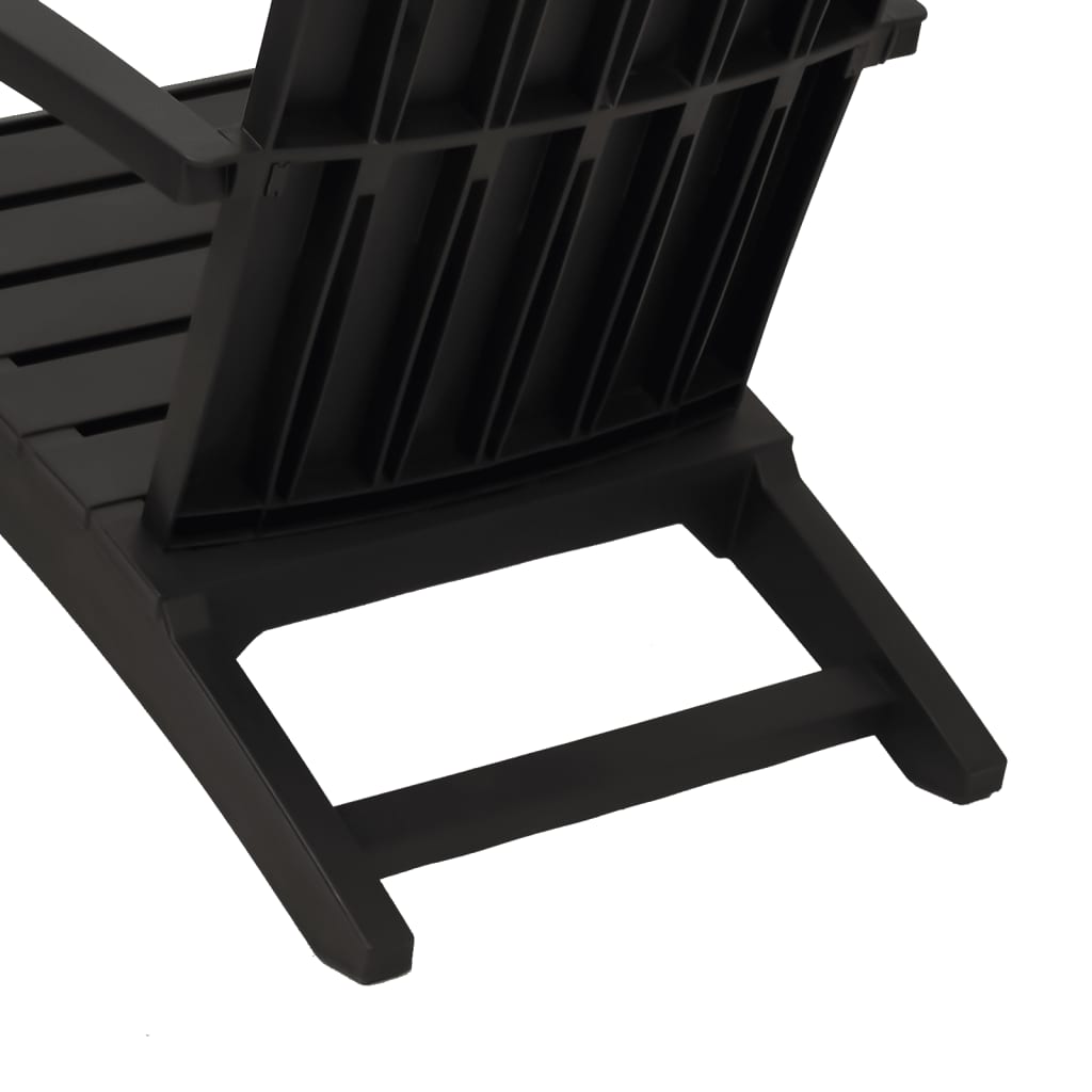 Garden Adirondack Chair Polypropylene