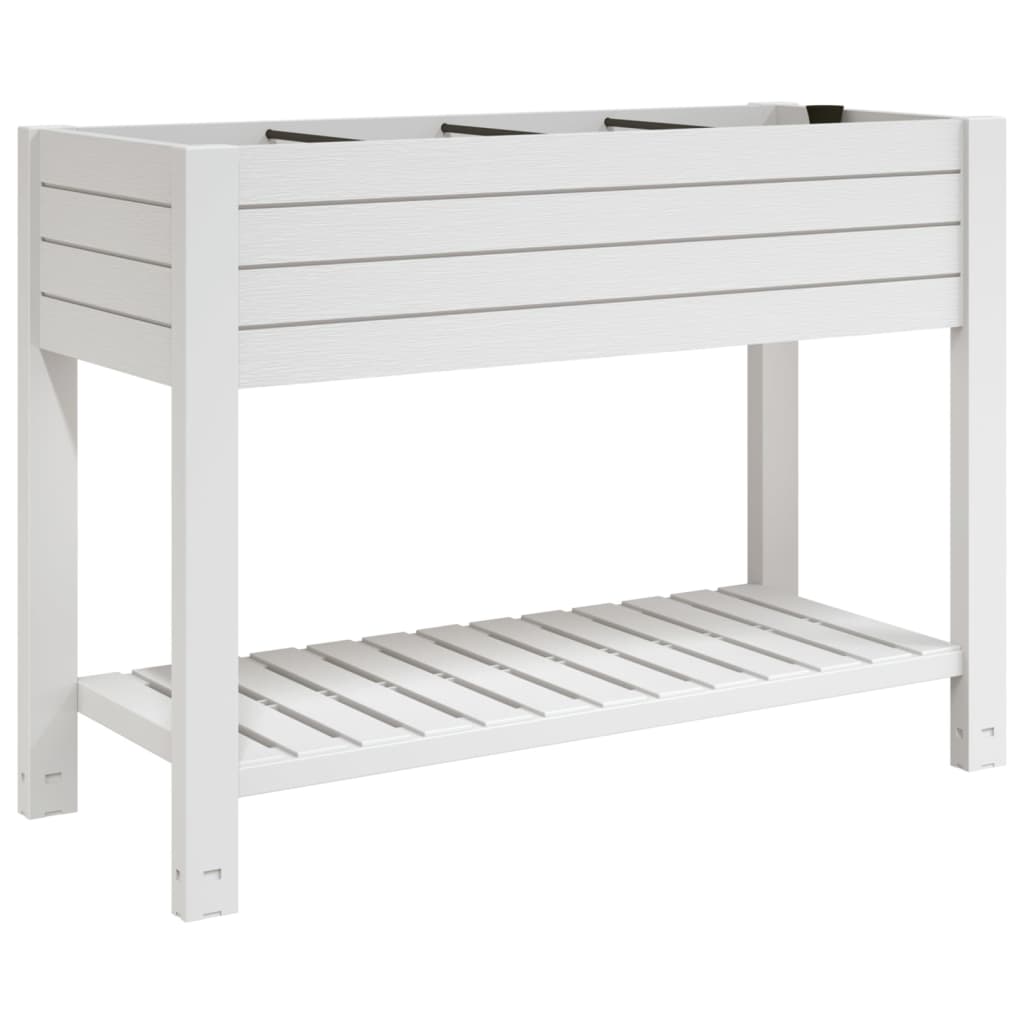 Garden Raised Bed 110X45X79 Cm Polypropylene