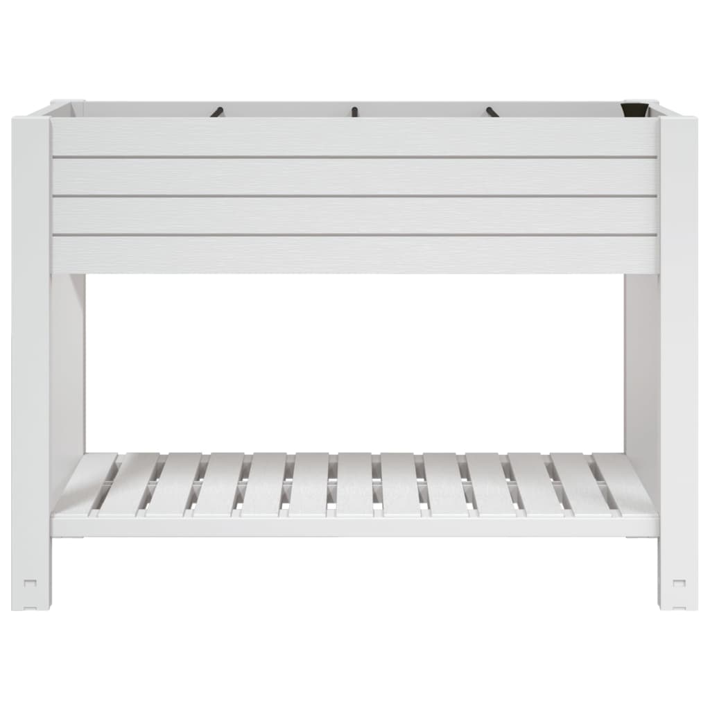 Garden Raised Bed 110X45X79 Cm Polypropylene