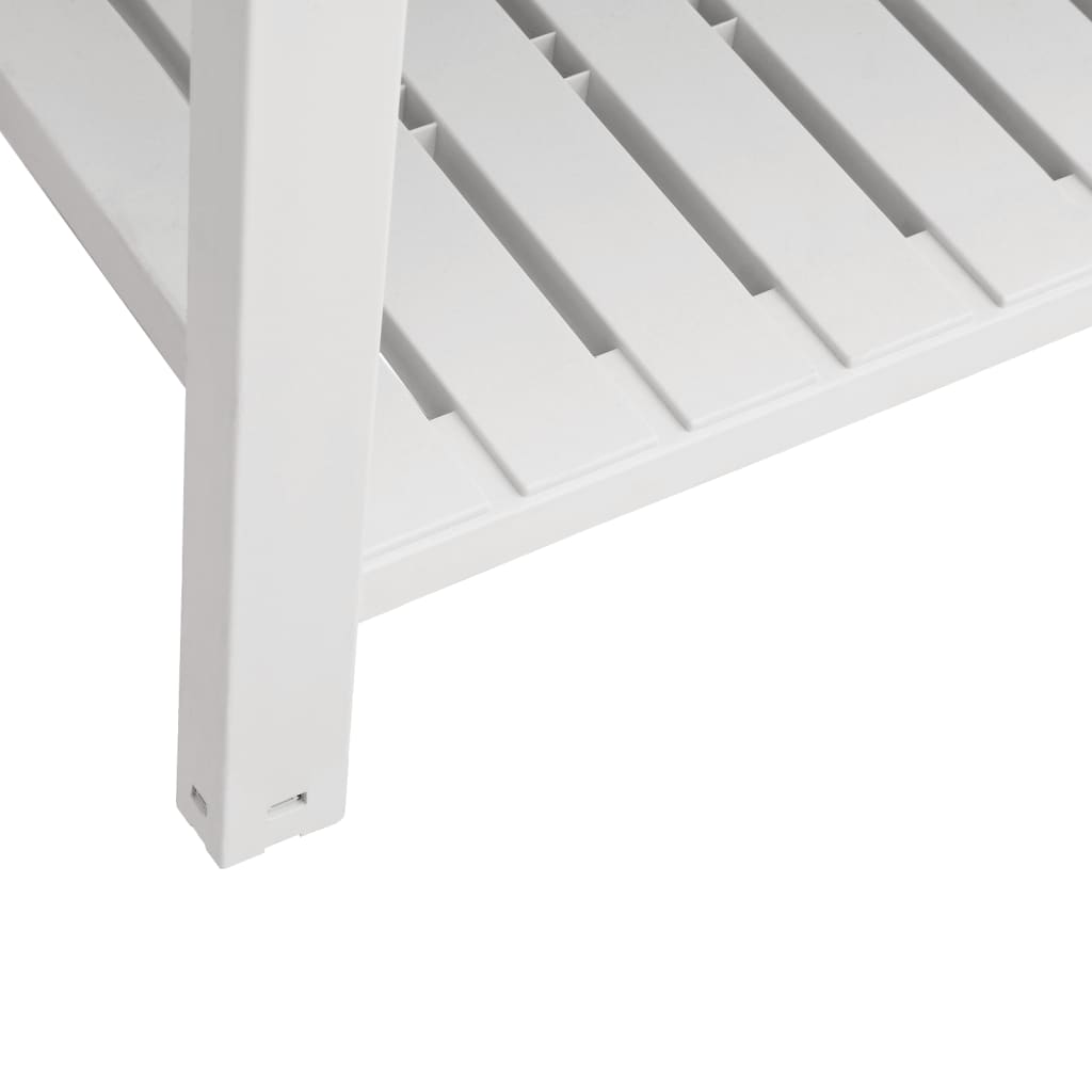 Garden Raised Bed 110X45X79 Cm Polypropylene