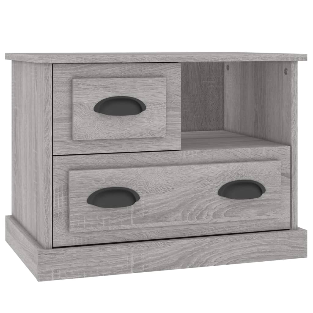 Bedside Cabinet 60X39X45 Cm