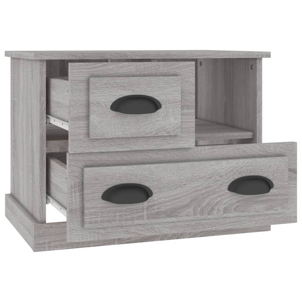 Bedside Cabinet 60X39X45 Cm