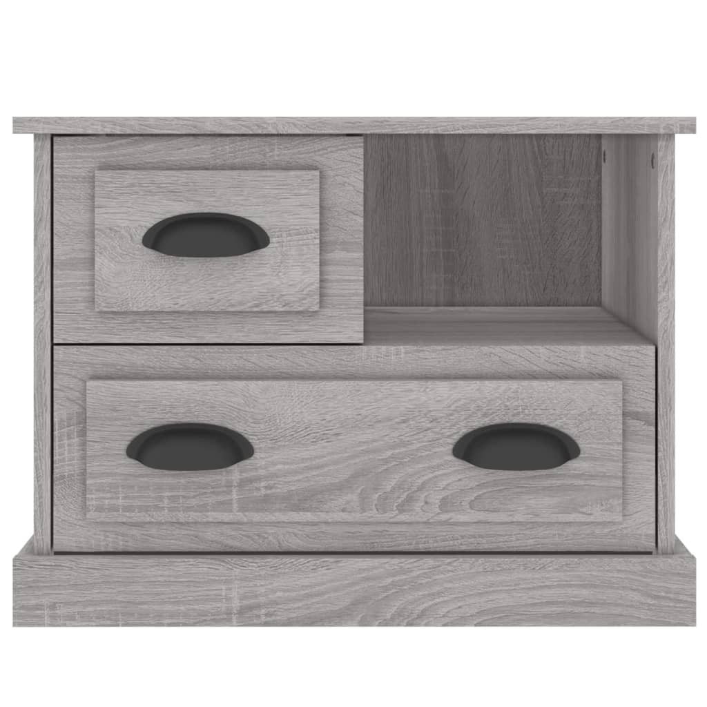 Bedside Cabinet 60X39X45 Cm