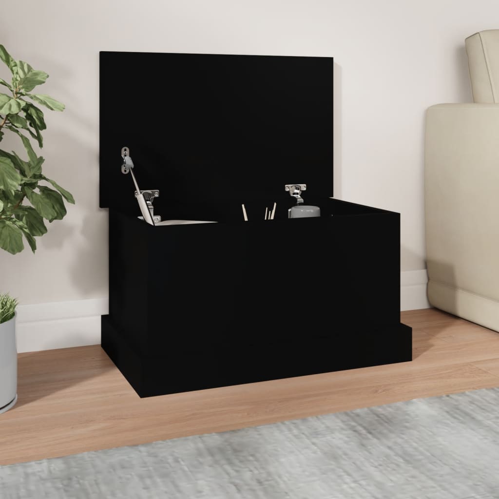 Storage Box Engineered Wood