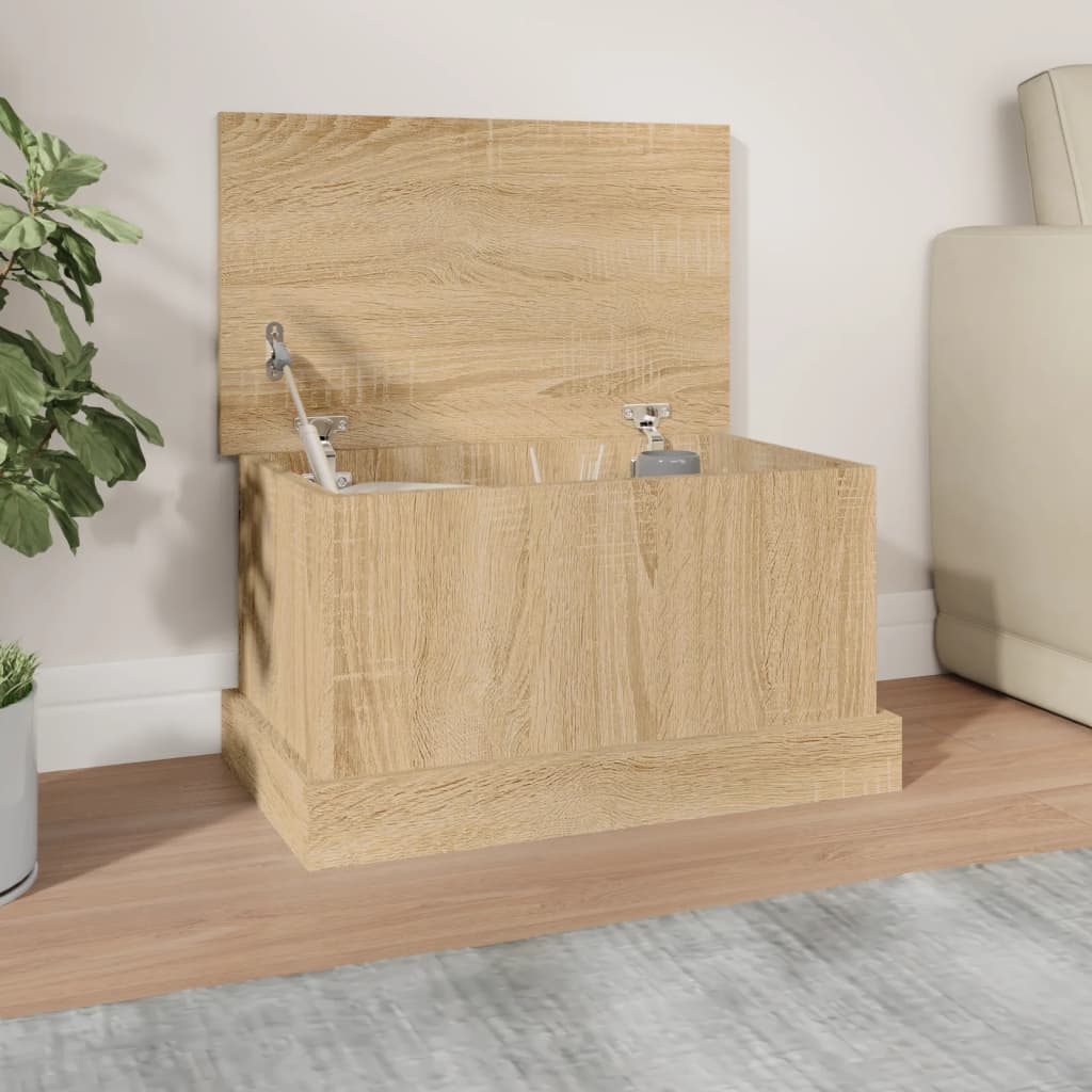 Storage Box Engineered Wood