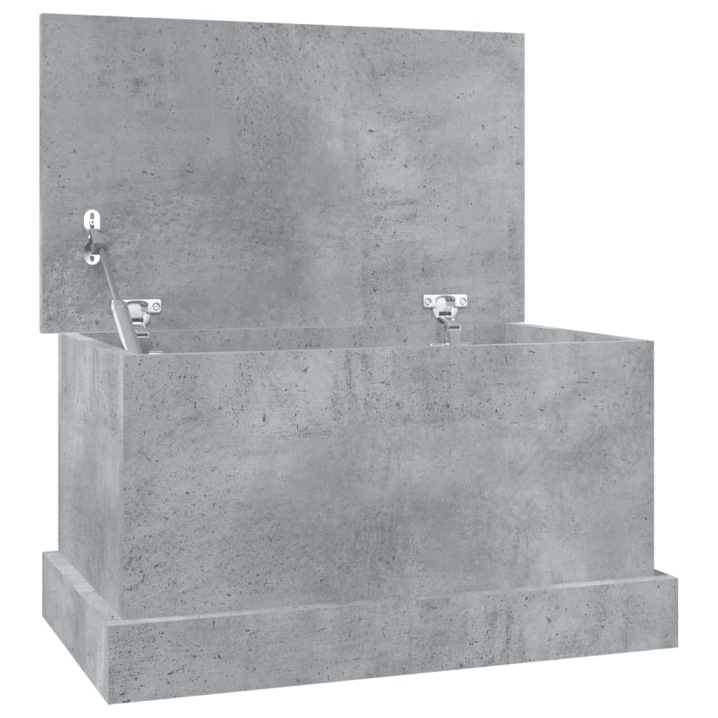 Storage Box Engineered Wood
