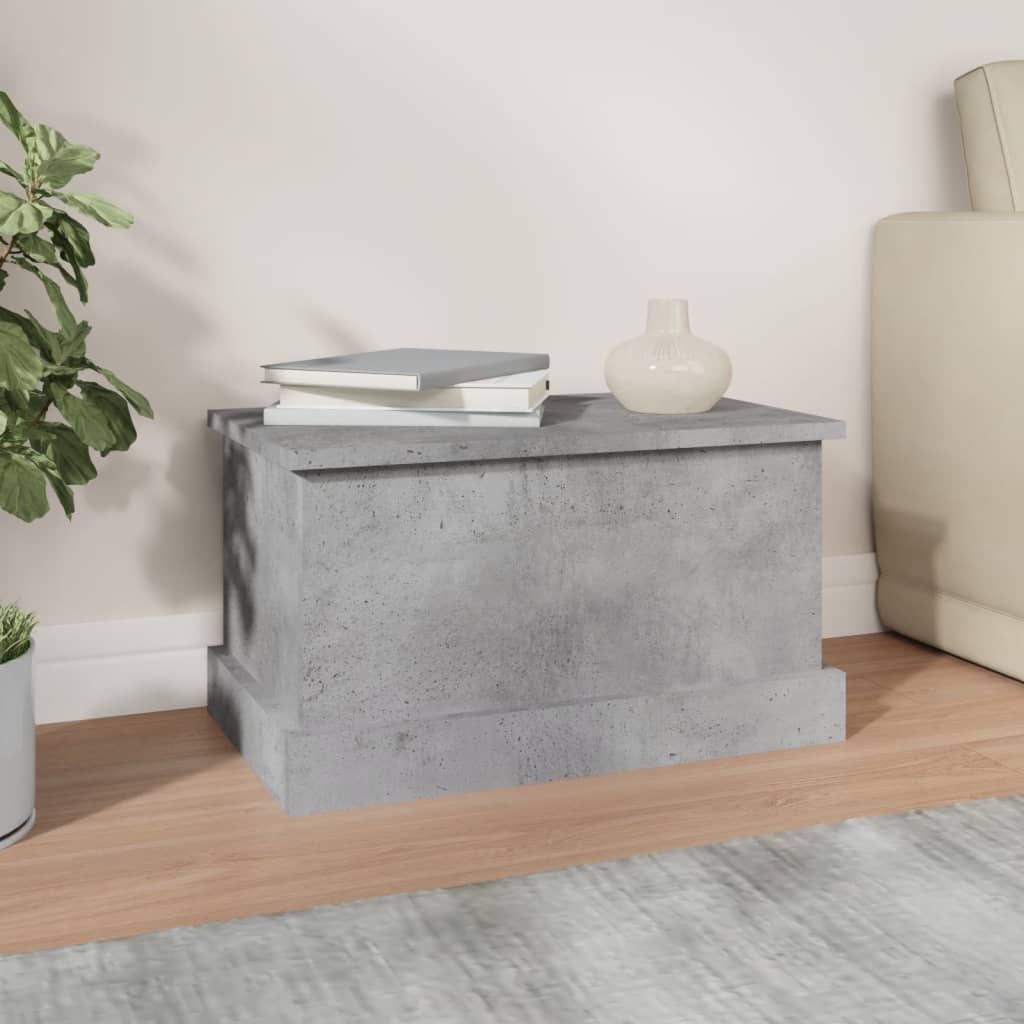 Storage Box Engineered Wood