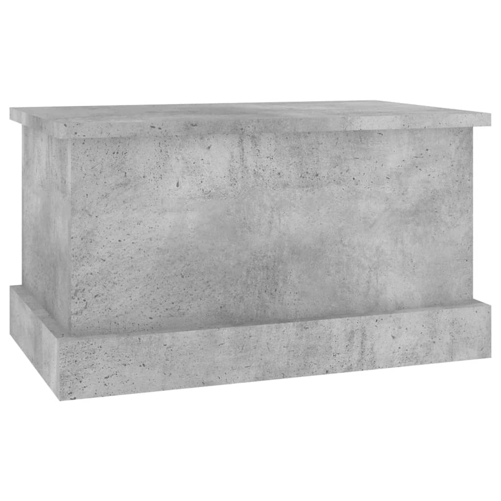Storage Box Engineered Wood
