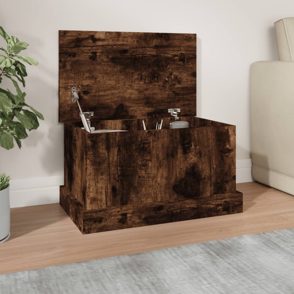 Storage Box Engineered Wood