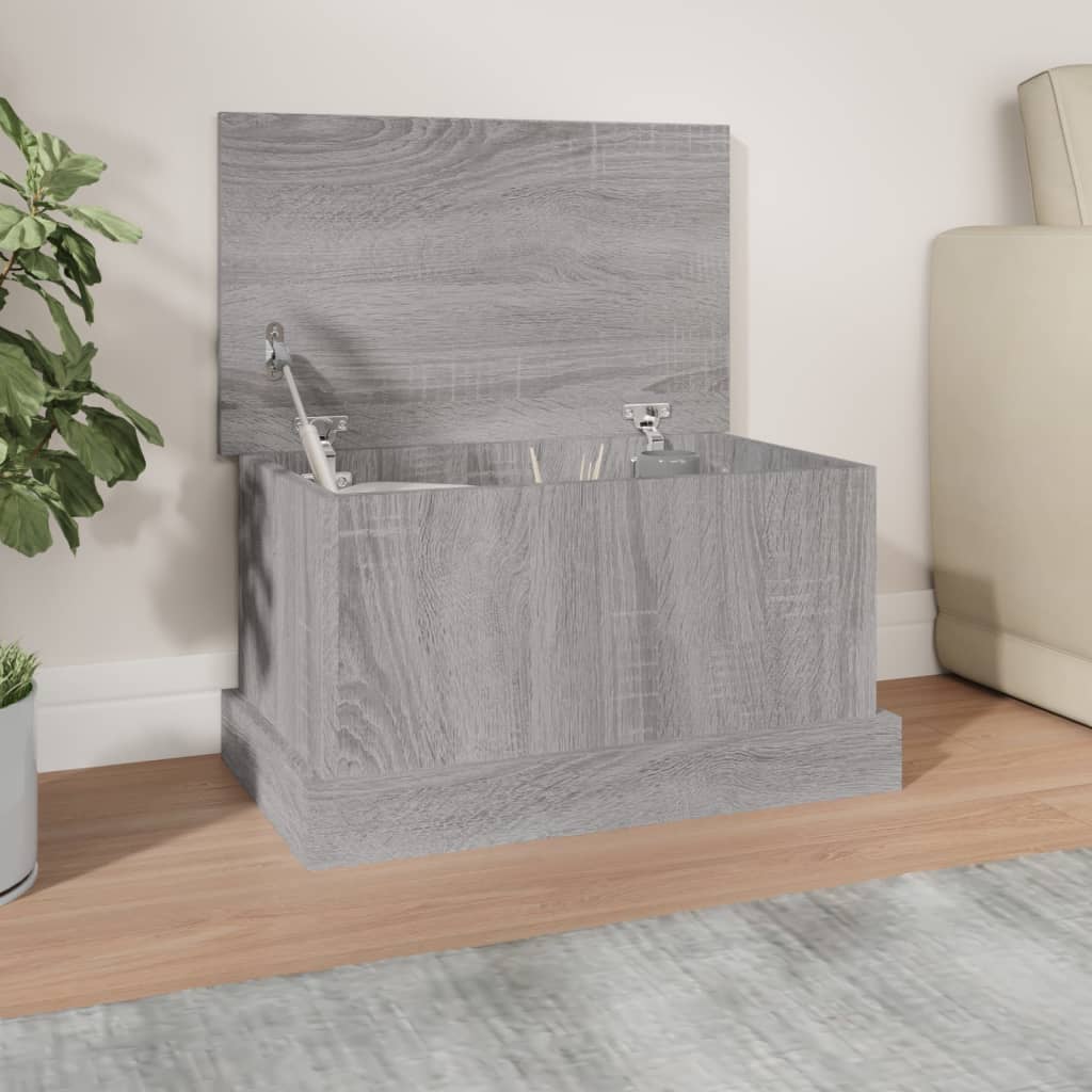 Storage Box Engineered Wood
