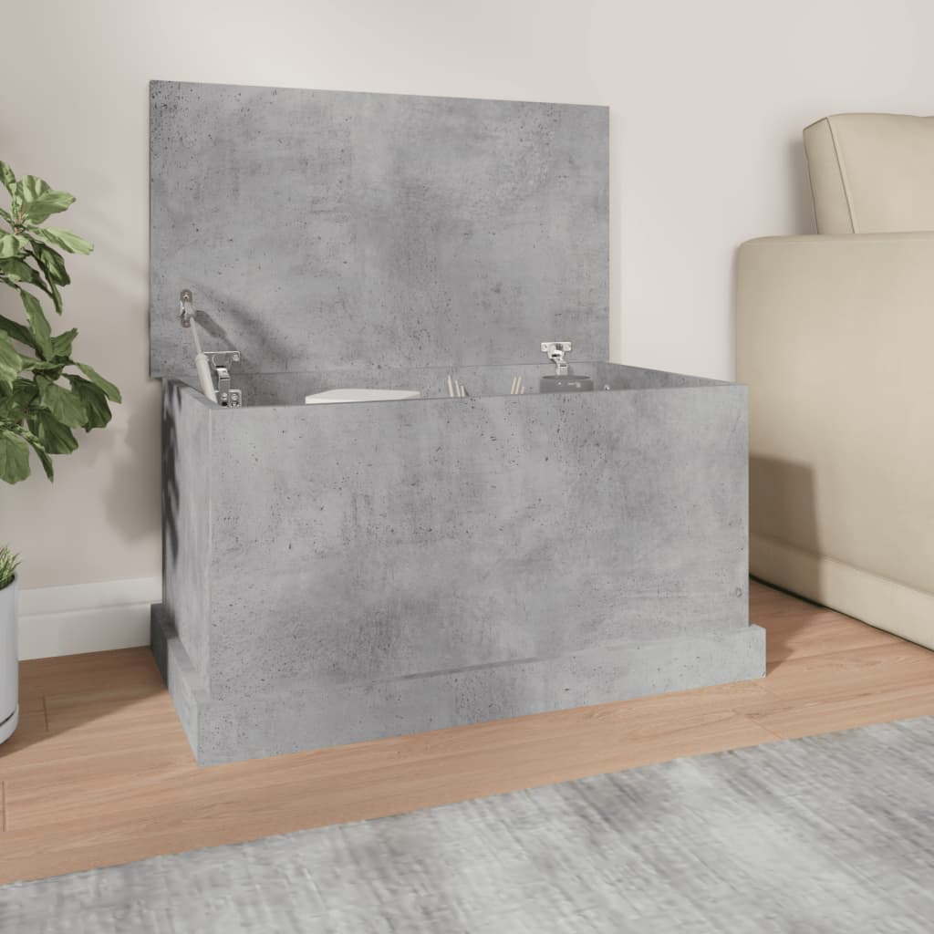 Storage Box Engineered Wood