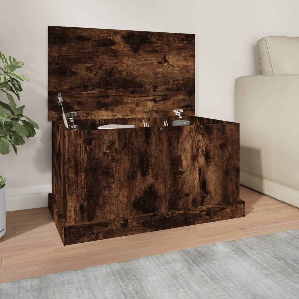 Storage Box Engineered Wood