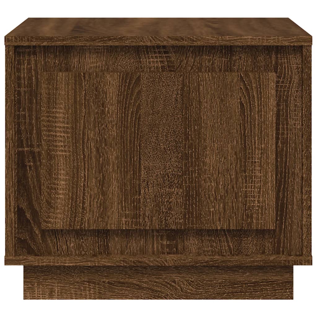 Coffee Table 51X50X44 Cm Engineered Wood