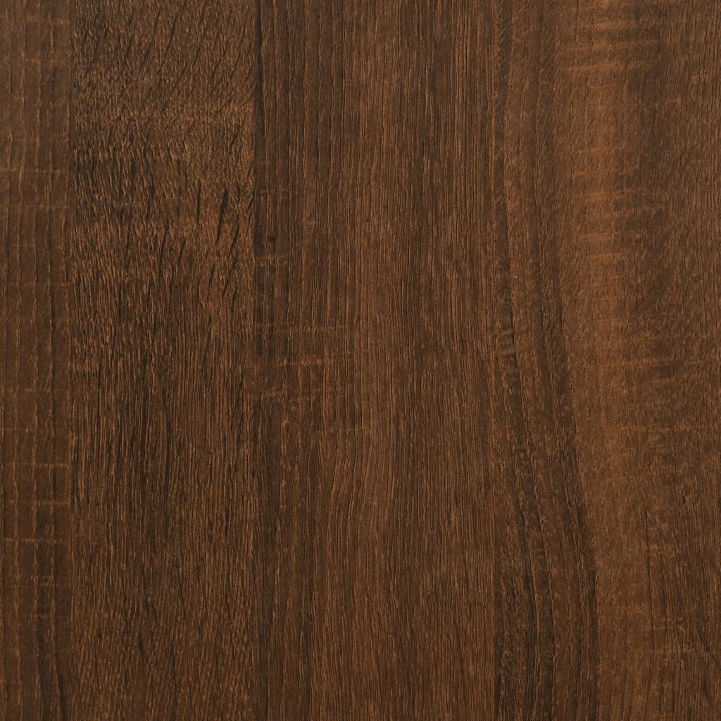 Coffee Table 51X50X44 Cm Engineered Wood