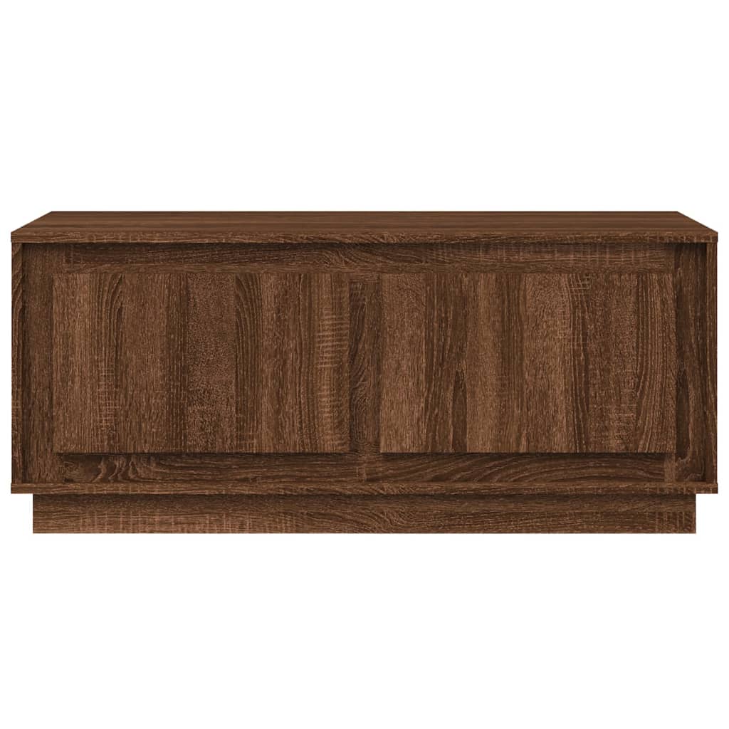 Coffee Table 102X50X44 Cm Engineered Wood
