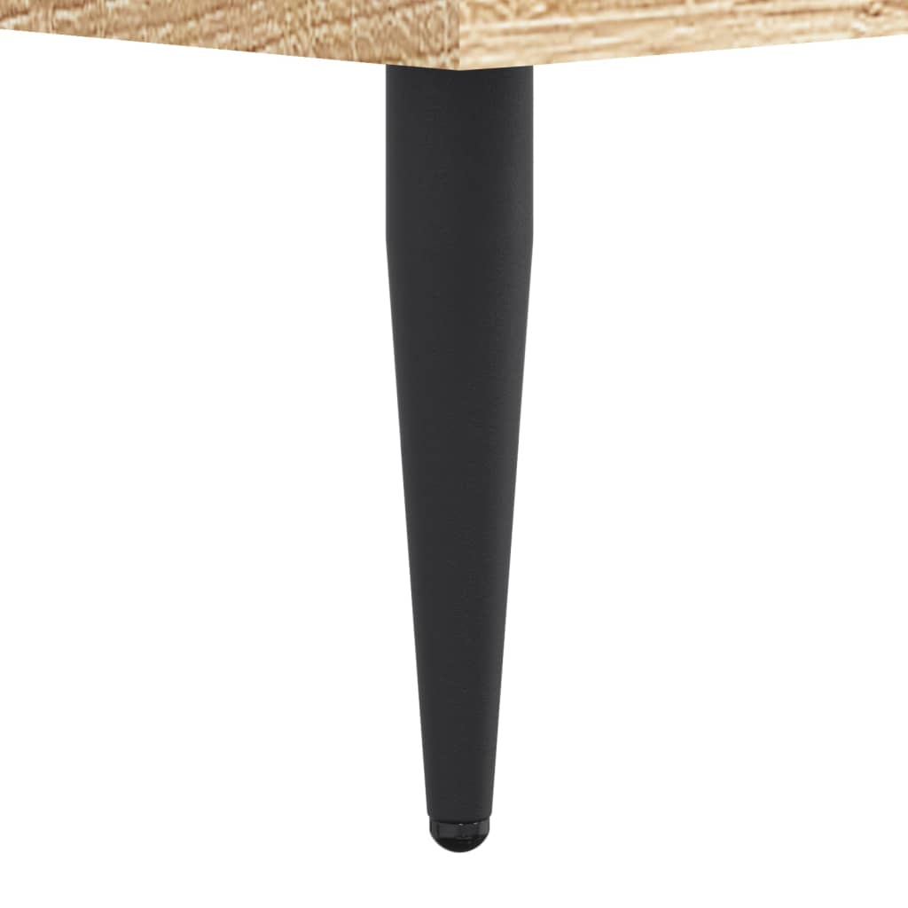 Bed Frame Without Mattress Engineered Wood