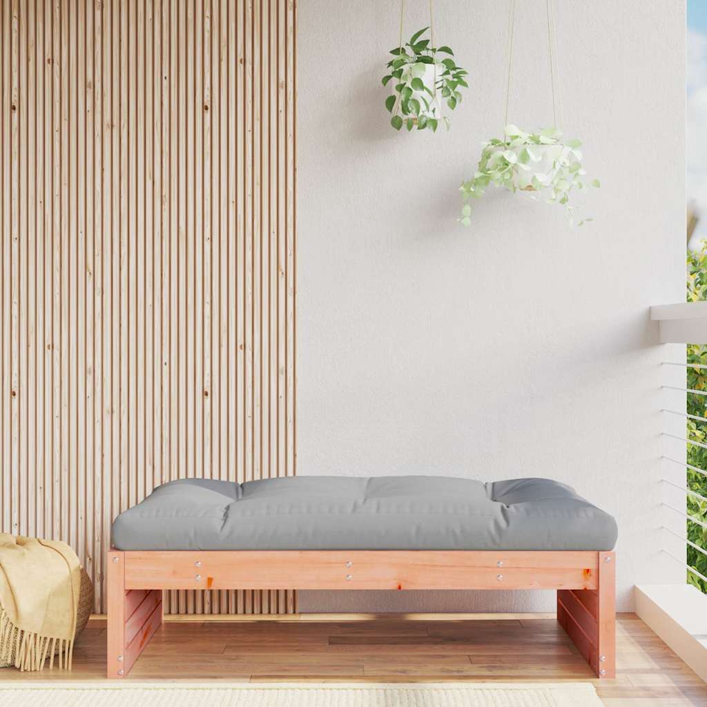 Garden Footstool 120X80 Cm Impregnated Wood Pine