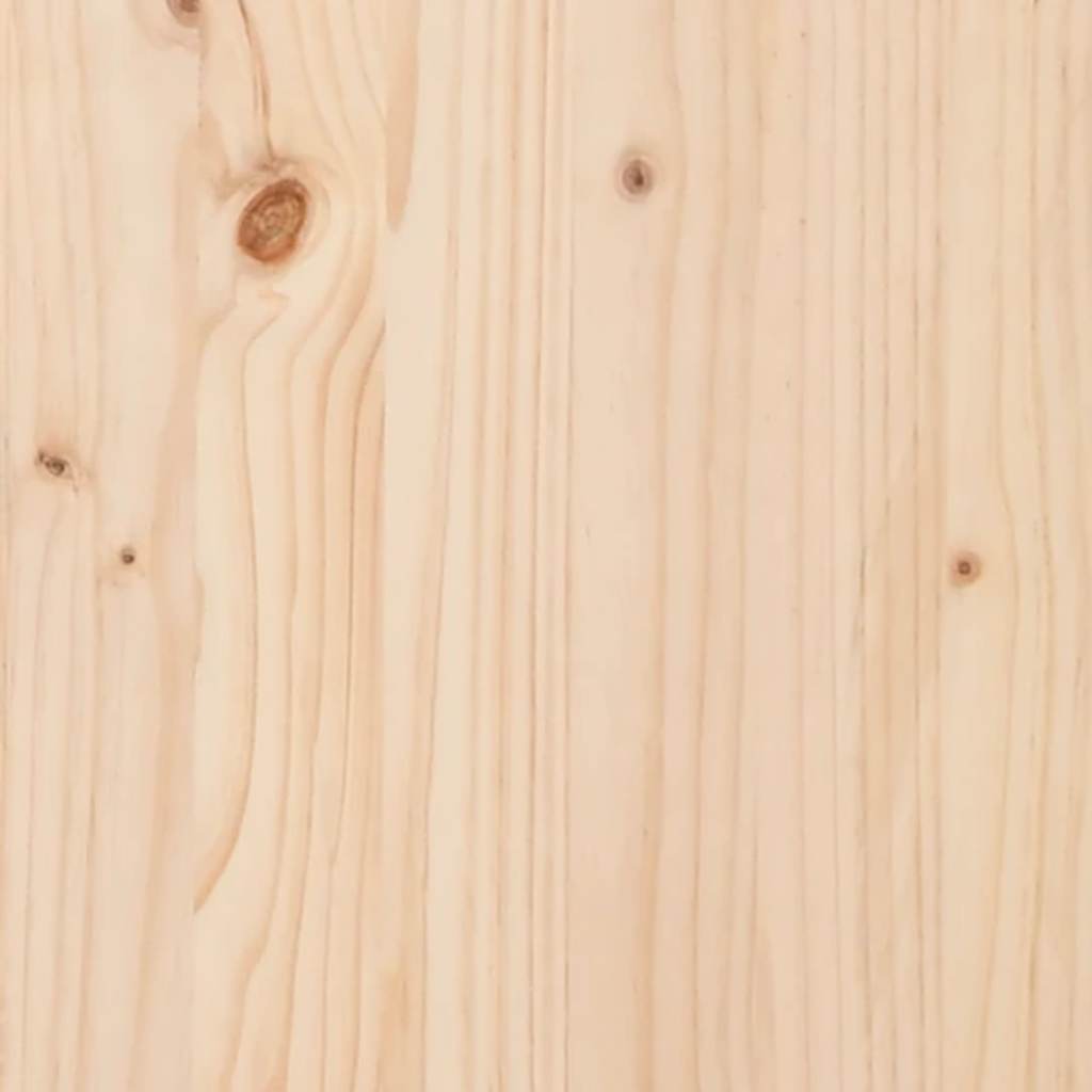 Table Tops Top Solid Wood Pine Oval natural white Solid pine wood (untreated) 10