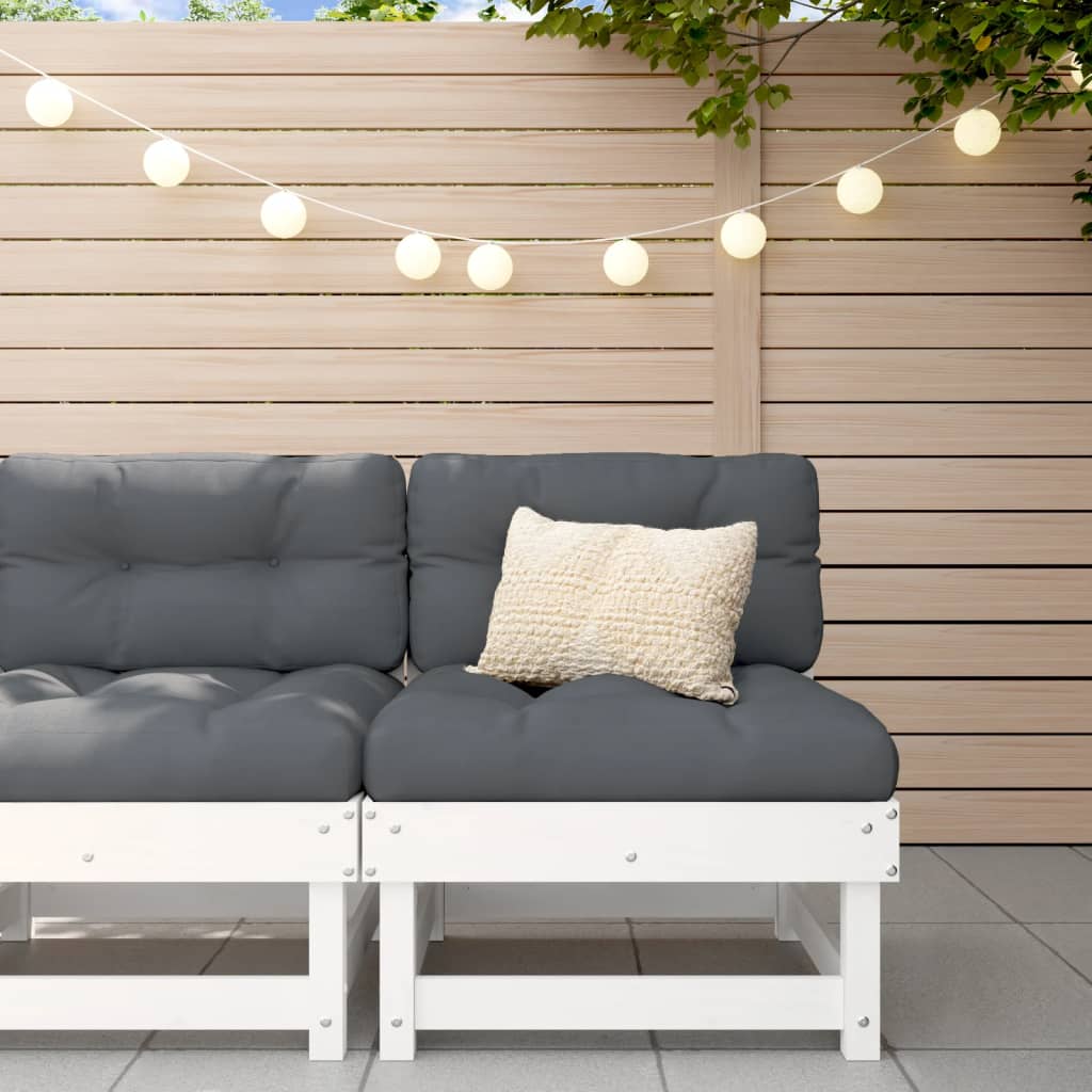 Garden Honey Brown Solid Wood Pine