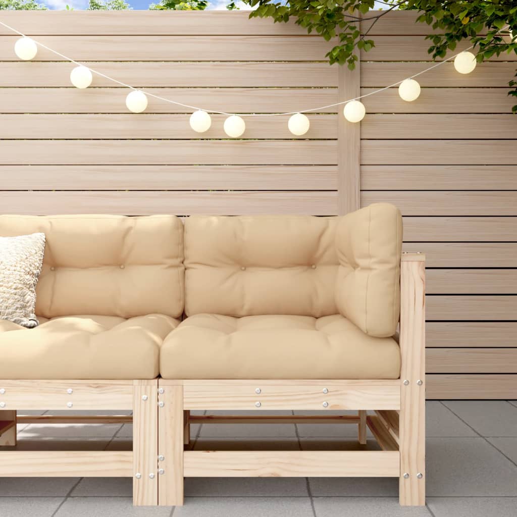 Garden Solid Wood Douglas