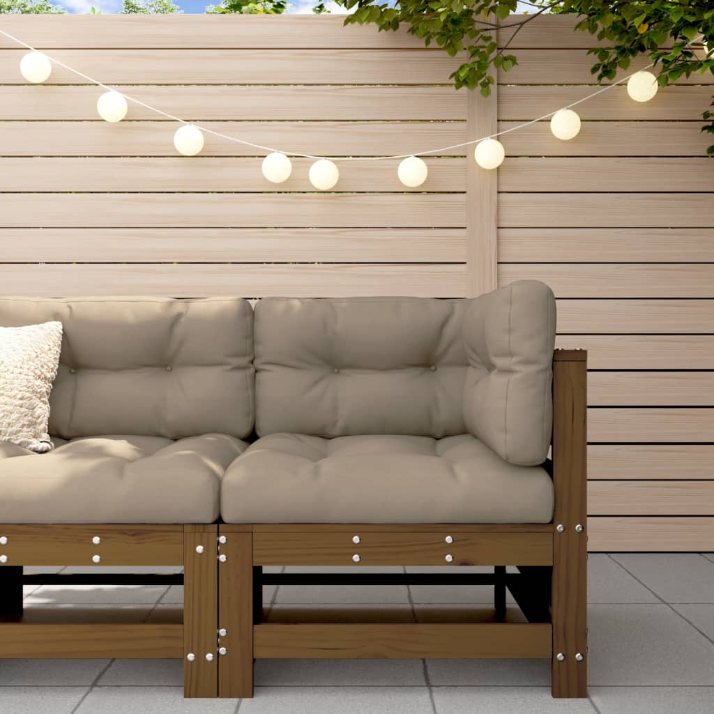 Garden Solid Wood Douglas