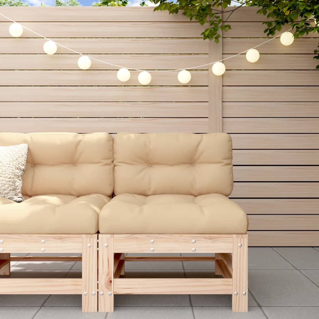 Garden Solid Wood Douglas