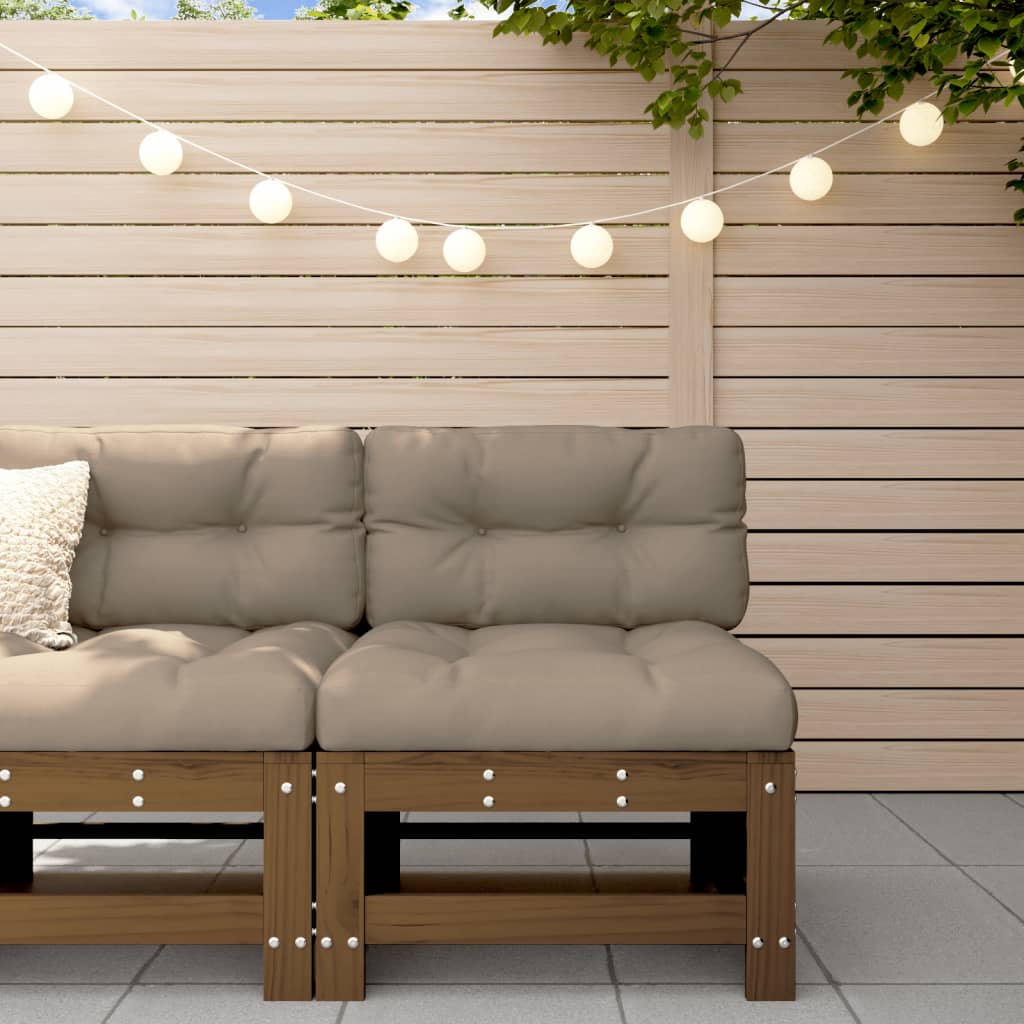 Garden Solid Wood Douglas