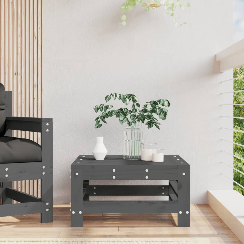 Garden Solid Wood Douglas