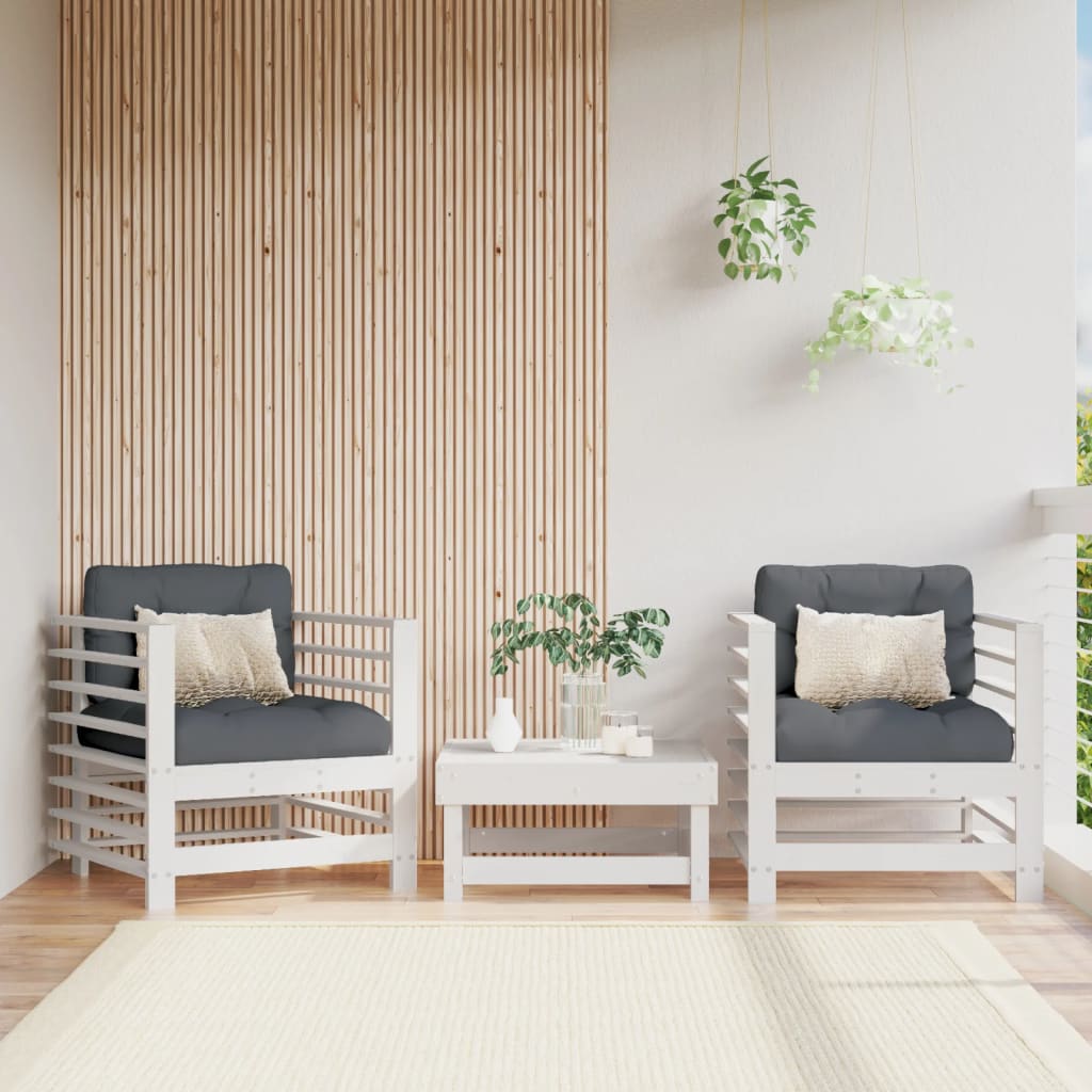 Garden Solid Wood Douglas