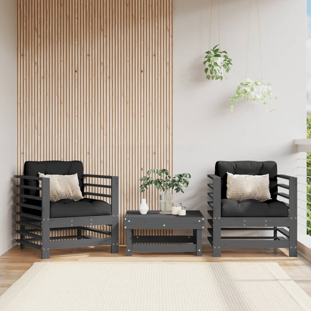 Garden Solid Wood Douglas