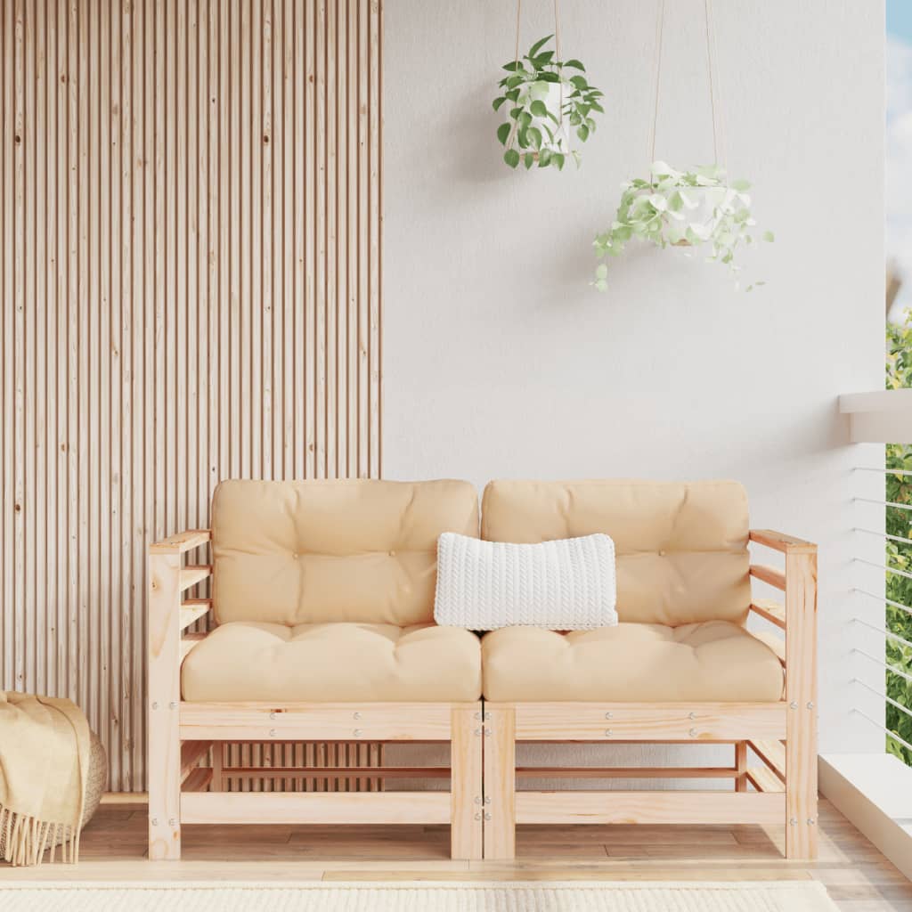 Garden Solid Wood Douglas
