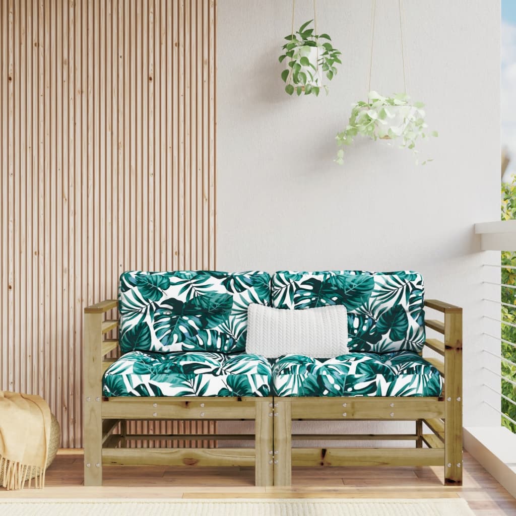 Garden Solid Wood Douglas