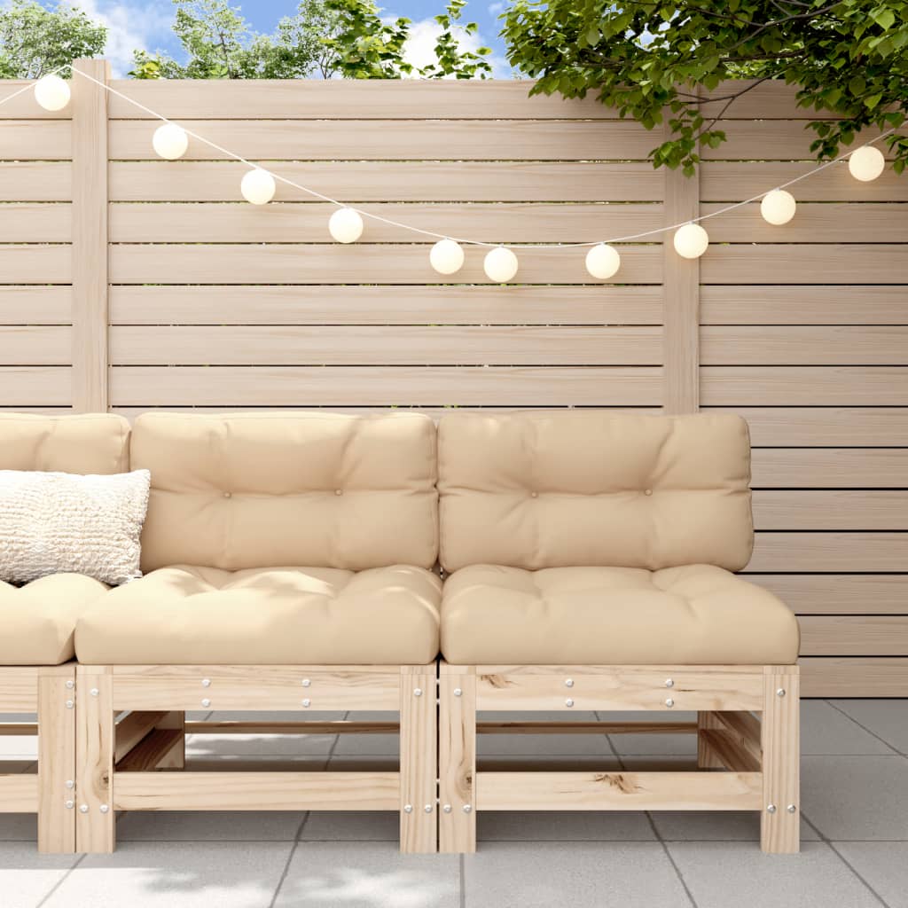Garden Solid Wood Douglas