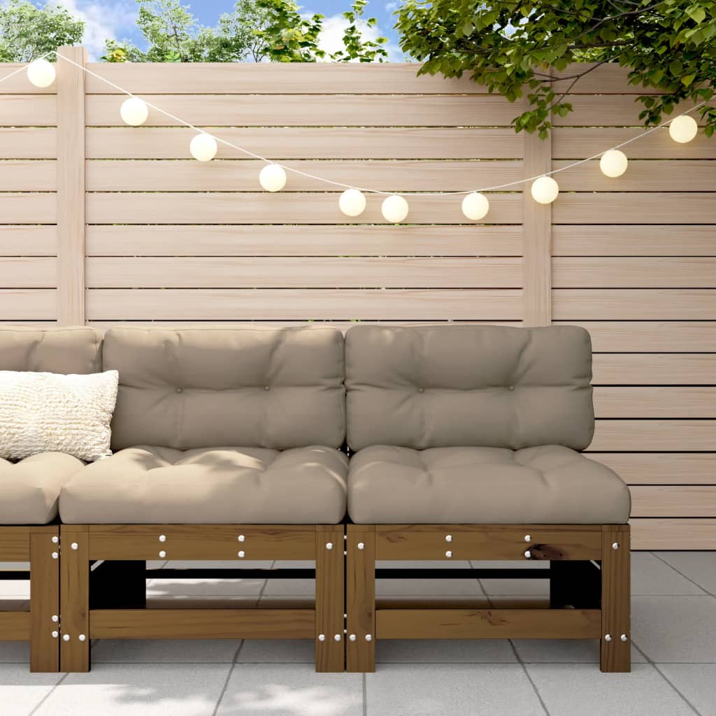 Garden Solid Wood Douglas
