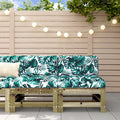 Garden Solid Wood Douglas