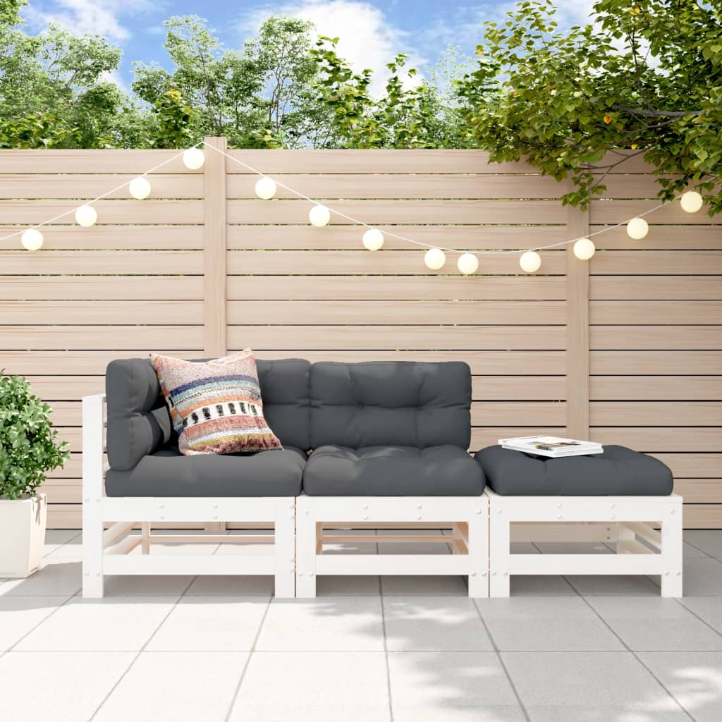 Garden Solid Wood Douglas
