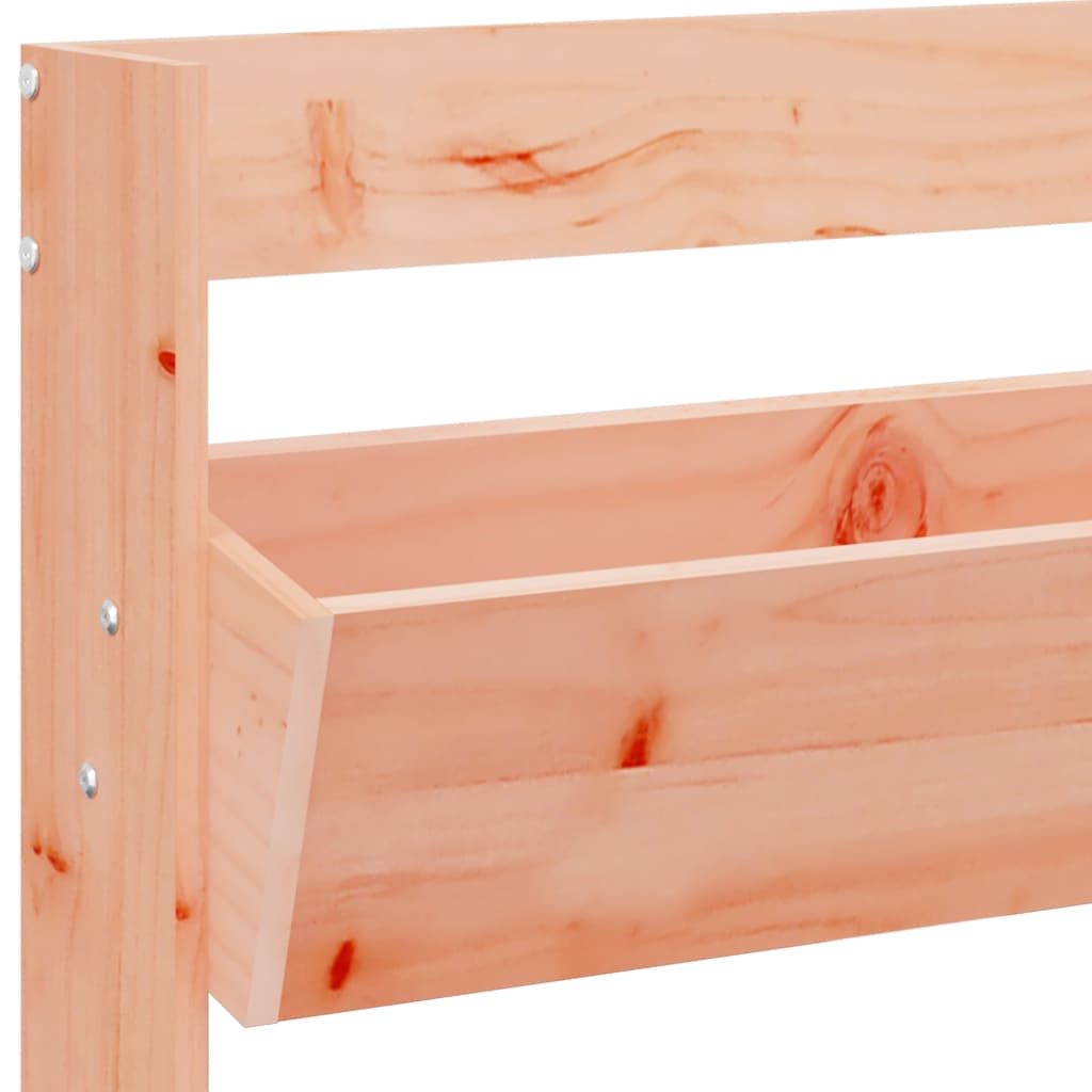 Wall Planter 3-Tier 60X18.5X110 Cm Solid Wood Douglas