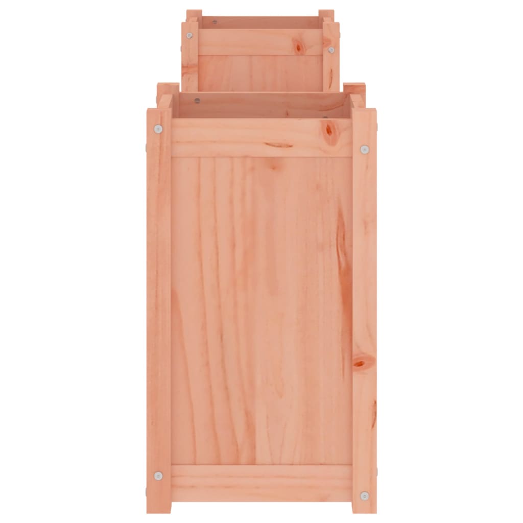 Planter Bench 180X36X63 Cm Solid Wood Douglas