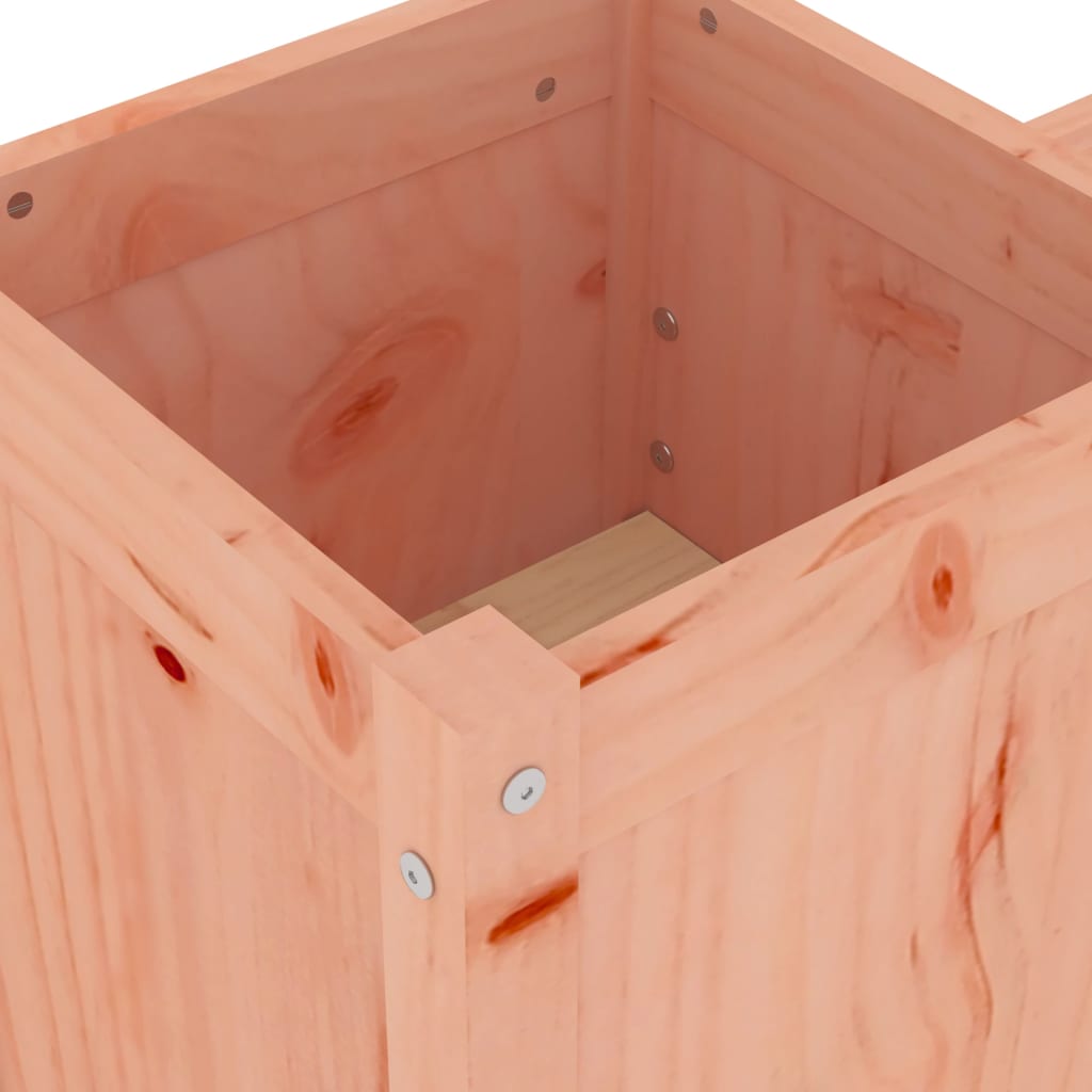 Planter Bench 180X36X63 Cm Solid Wood Douglas