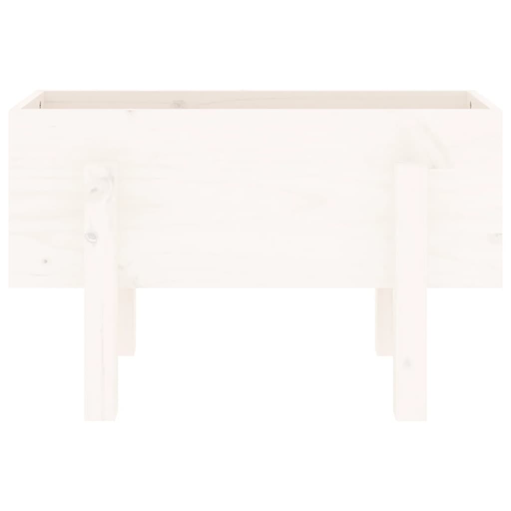 Garden Raised Bed Solid Wood Douglas 1 - Model 825177