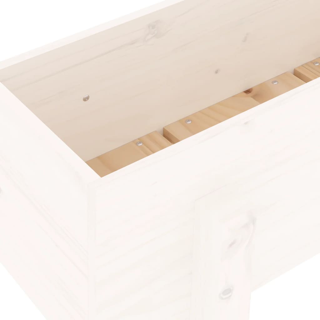 Garden Raised Bed Solid Wood Douglas 1 - Model 825177