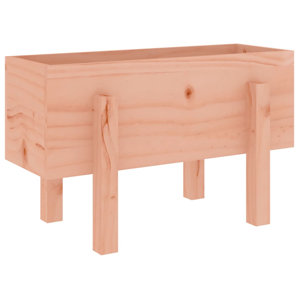 Garden Raised Bed Solid Wood Douglas 1 - Model 825177